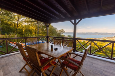 Sapanca Seyru Sefa Villa