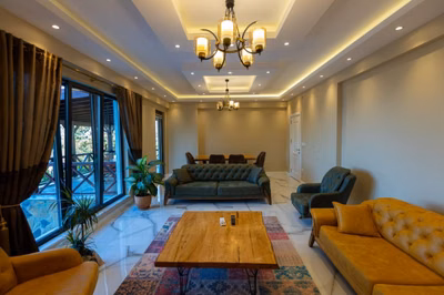 Sapanca Seyru Sefa Villa