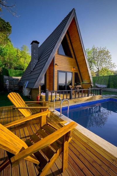 Sapanca Bungalov 150