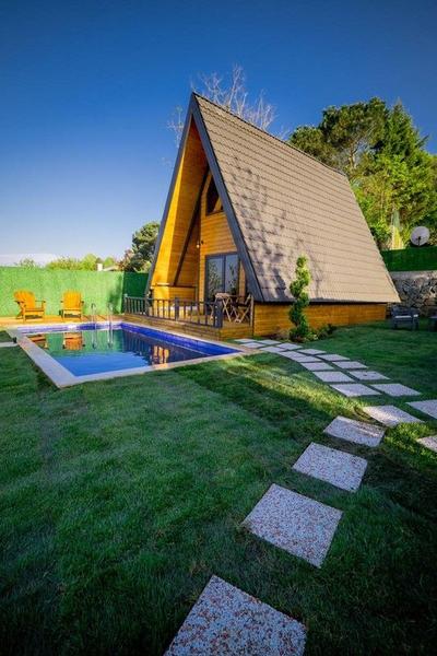 Sapanca Bungalov 150