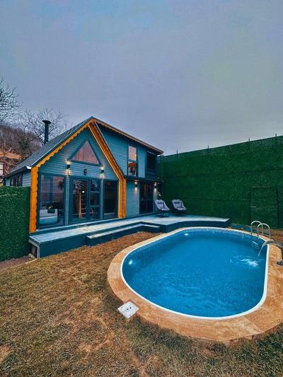 Sapanca Bungalov 90