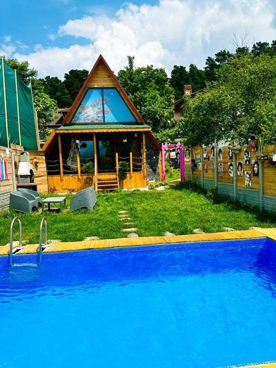 Gaia Bungalow
