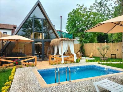 Boutique Sapanca Bungalow 3