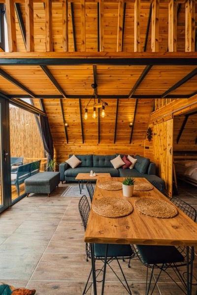 Boutique Sapanca Bungalow 3
