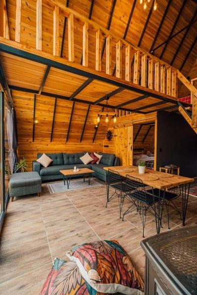 Boutique Sapanca Bungalow 3