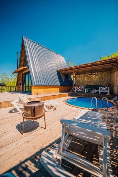 Sapanca Koz Bungalov