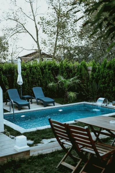 Sapanca Dogh Bungalov