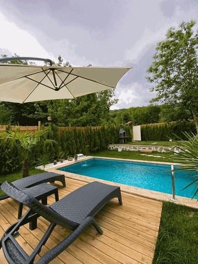 Sapanca Dogh Bungalov