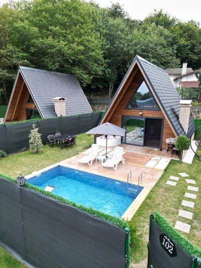 Alis Paradise Bungalov