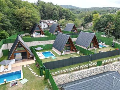 Alis Paradise Bungalov