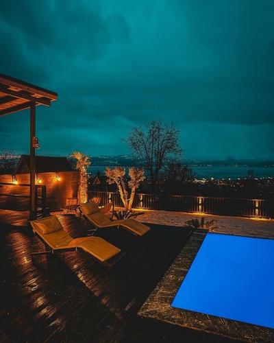 Stone Home Sapanca