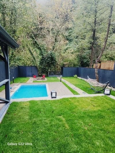 Çağlayan 2 Dere Kenarı Bungalov