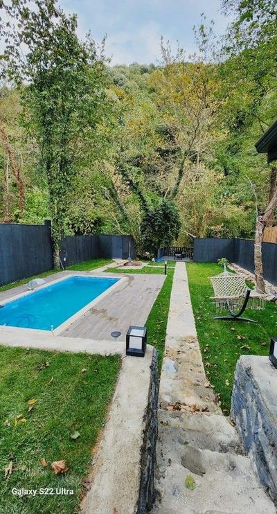 Çağlayan 2 Dere Kenarı Bungalov