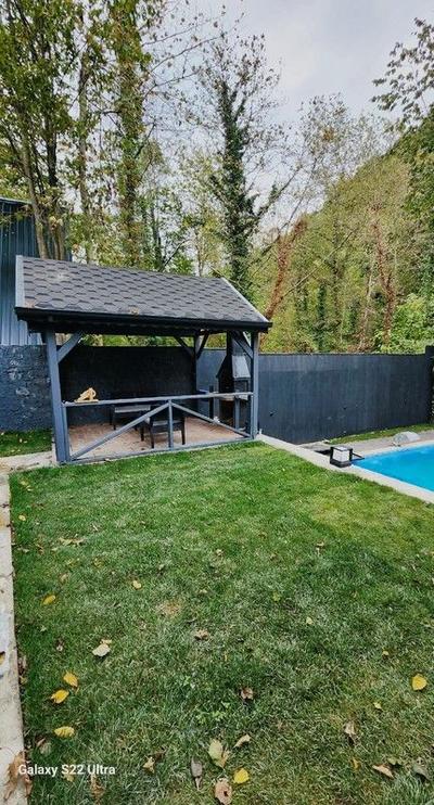Çağlayan 2 Dere Kenarı Bungalov