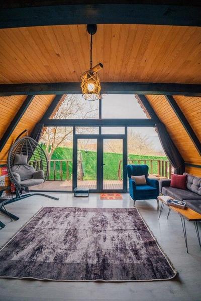 Sapanca Zknb 2 Bungalov