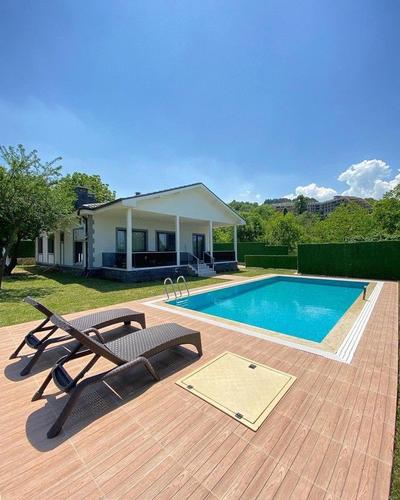 Sapanca Ces Bungalov