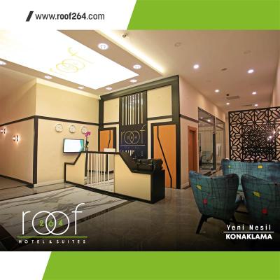 Roof 264 Hotel and Suites