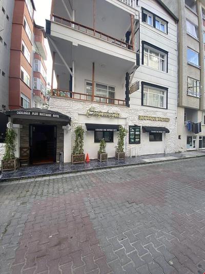 Cağaloğlu Plus