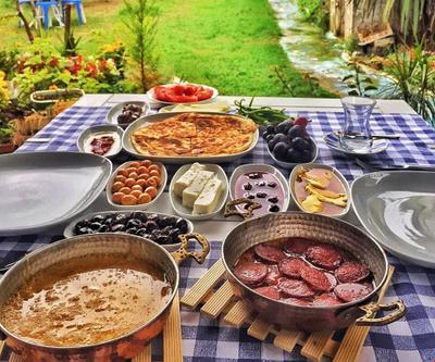 Dört Oda Bi Kahvaltı