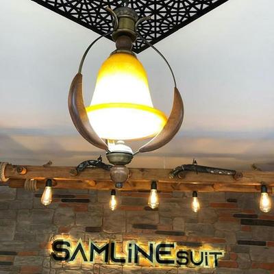 Samline Suit