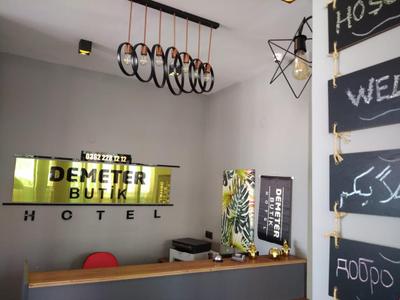 Demeter Butik Hotel