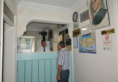 Daştanlar Otel