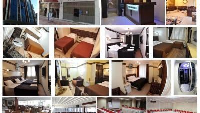 Gloria Tibi Hotel