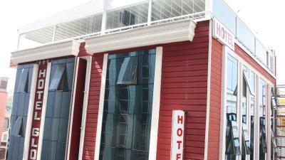 Gloria Tibi Hotel