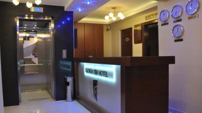 Gloria Tibi Hotel