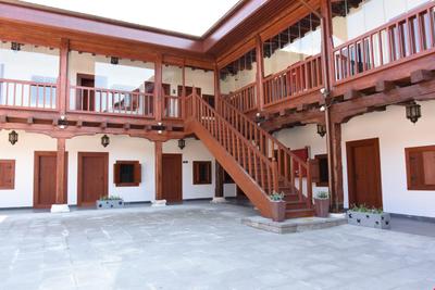 Tarihi Tashan Otel