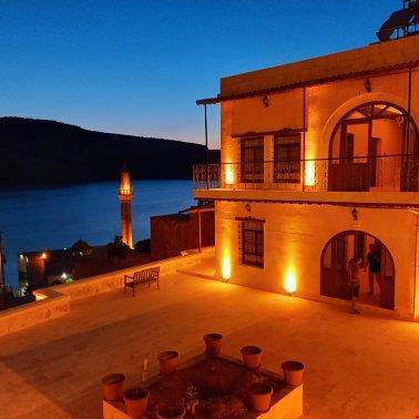 Türkmen Konağı Halfeti