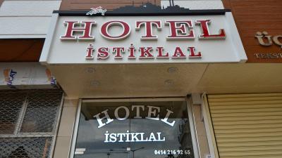 Hotel İstiklal