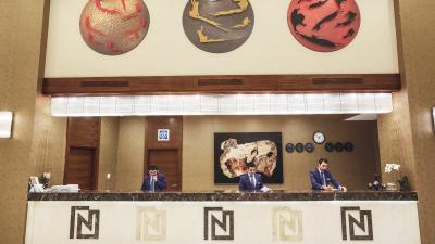 Nevali Hotel