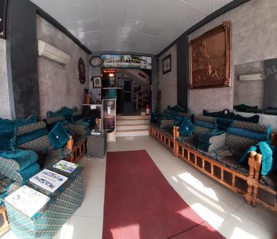Balıklıgöl Otel