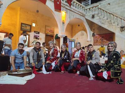 Grand Vezirhan Hotel