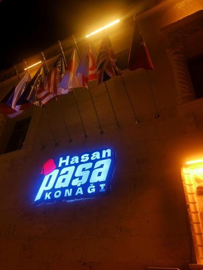 Hasan Paşa Konağı