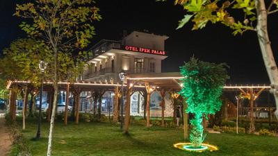 İpek Palas Otel Şanlıurfa