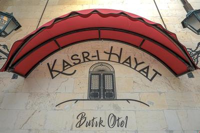 Kasrı Hayat Otel