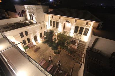 Nahrin Hotel & Art