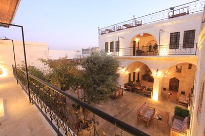 Nahrin Hotel & Art