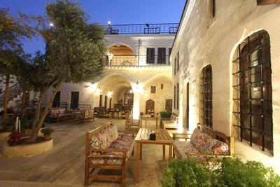Nahrin Hotel & Art