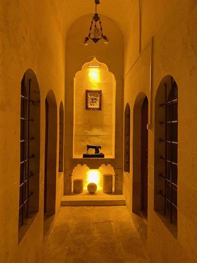 Pınarbaşı Konağı Butik Otel
