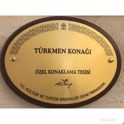 Türkmen Konağı Butik Otel