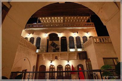 Türkmen Konağı Butik Otel