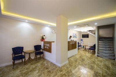 Şanlıurfa Uludağ Hotel