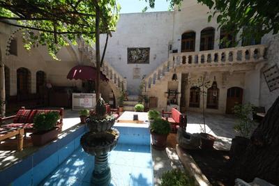 Şark Çırağan Konak Butik Otel