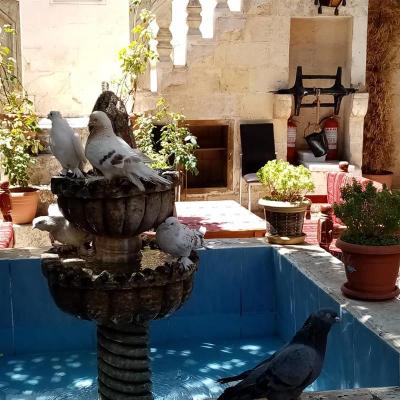 Şark Çırağan Konak Butik Otel