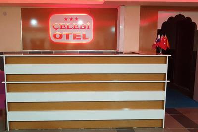 Çelebi Otel Siirt