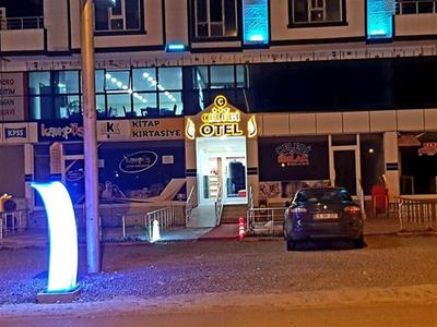 Çelebi Otel Siirt