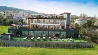 Beyaz Otel Gerze